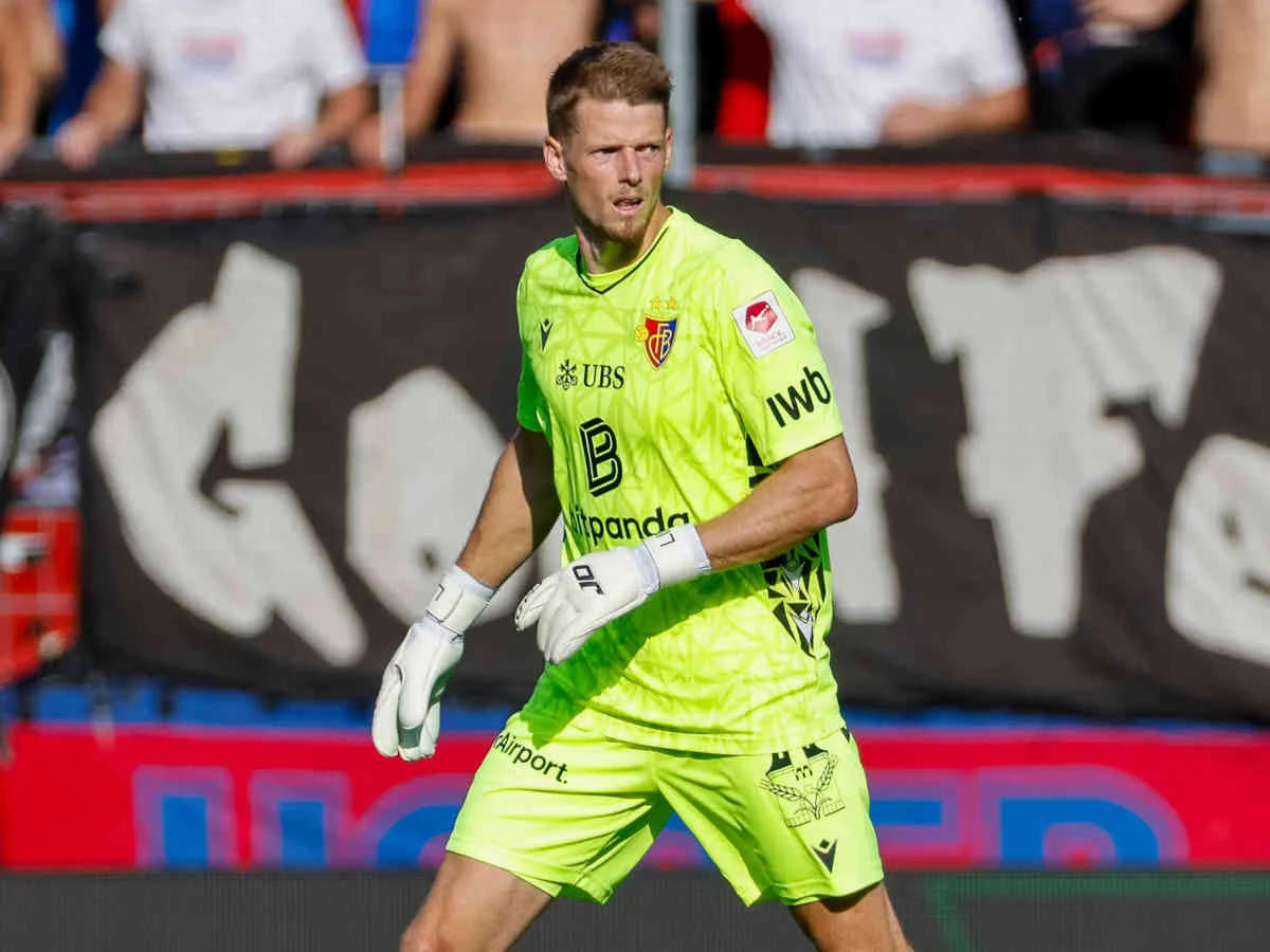 Bei FCB-Goalie Jonas Omlin gibt es positive Nachrichten