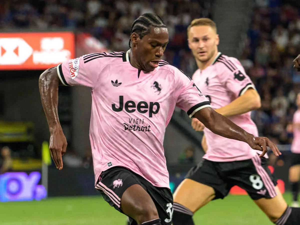 Juve-Stürmer Jonathan David ist für PSG eine Option