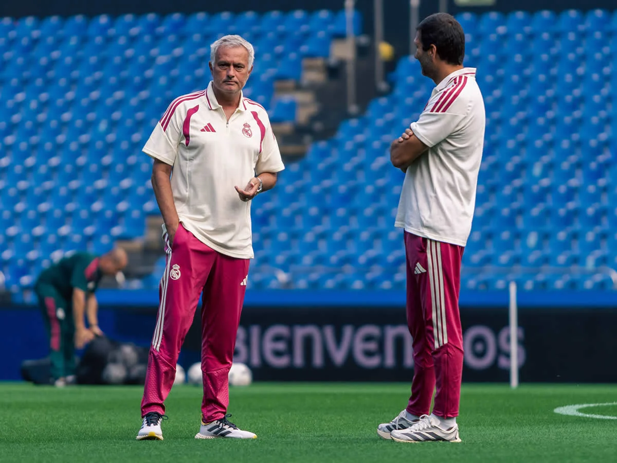 Nach Rodri-Absage: José Mourinho hat für Real schon neuen Plan