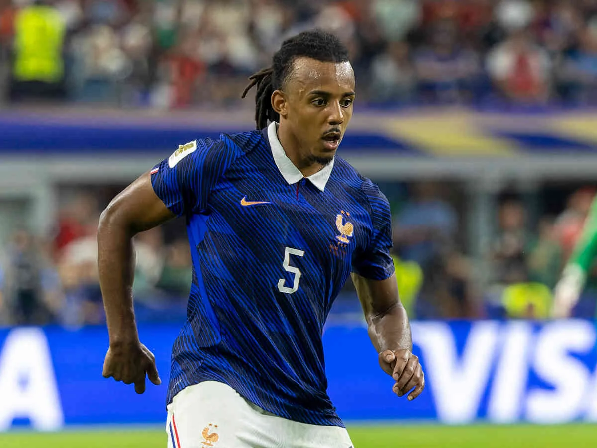 Barça-Verteidiger Jules Koundé steht im Visier des englischen Meisters