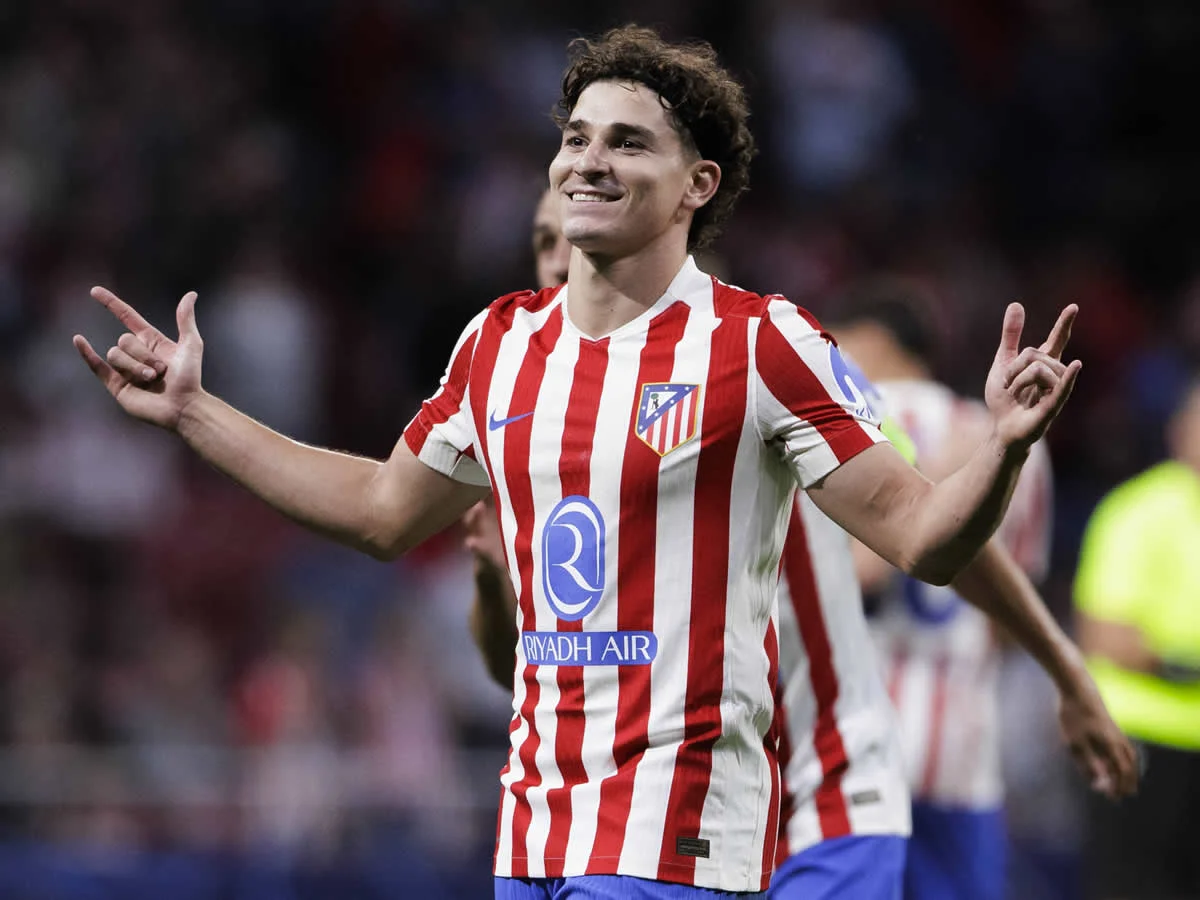 Neue Fährte im Sturm: Die Barça-Alternative zu Julián Alvarez