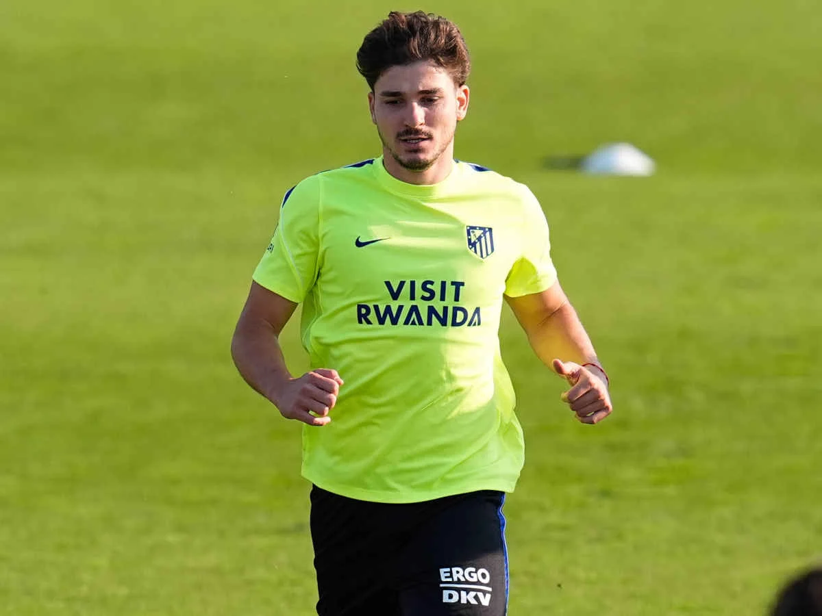 Atlético verzichtet zum La Liga-Start auf Julian Alvarez