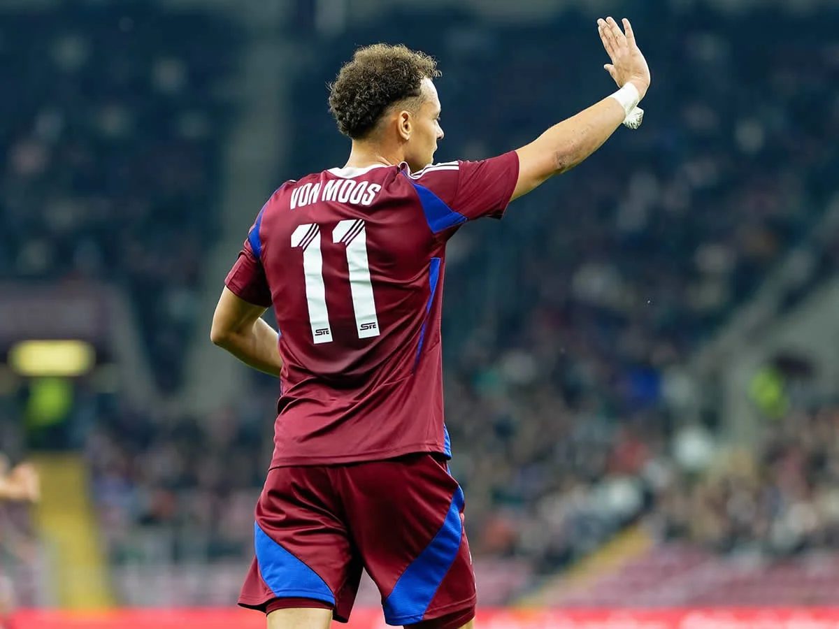 Exklusiv: Servette und Julian Von Moos stehen vor der Trennung