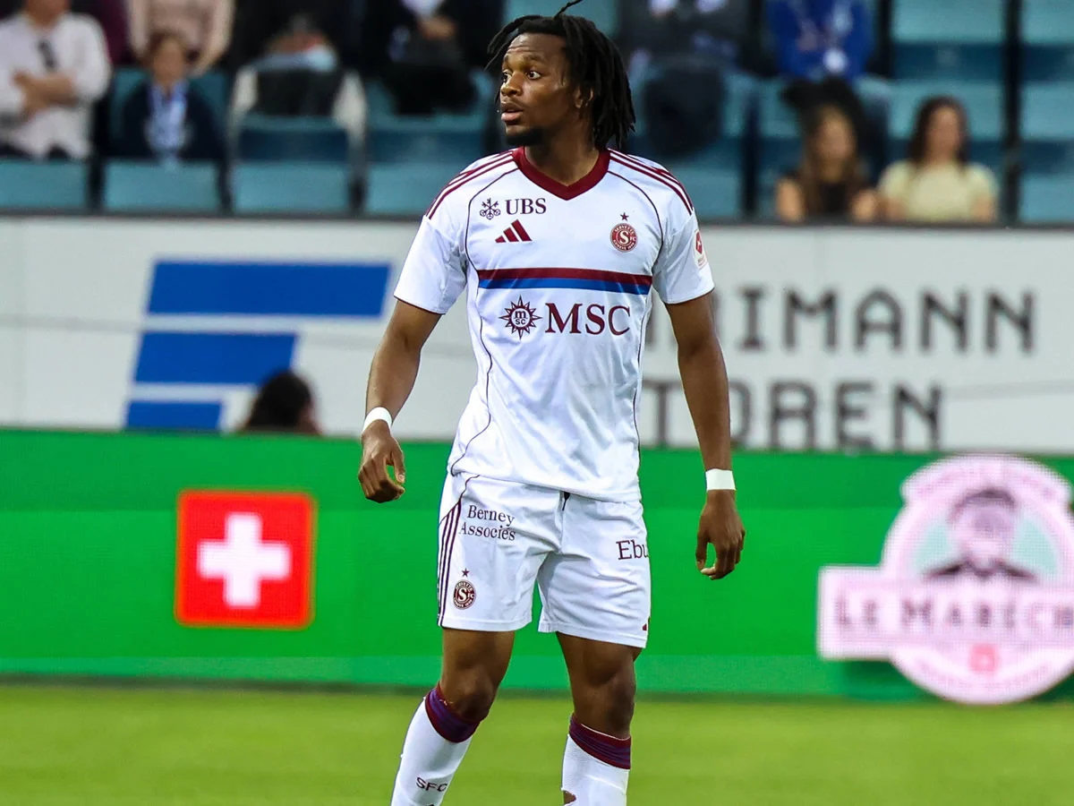 Servette bekommt Willen: Junior Kadile wechselt nach Frankreich