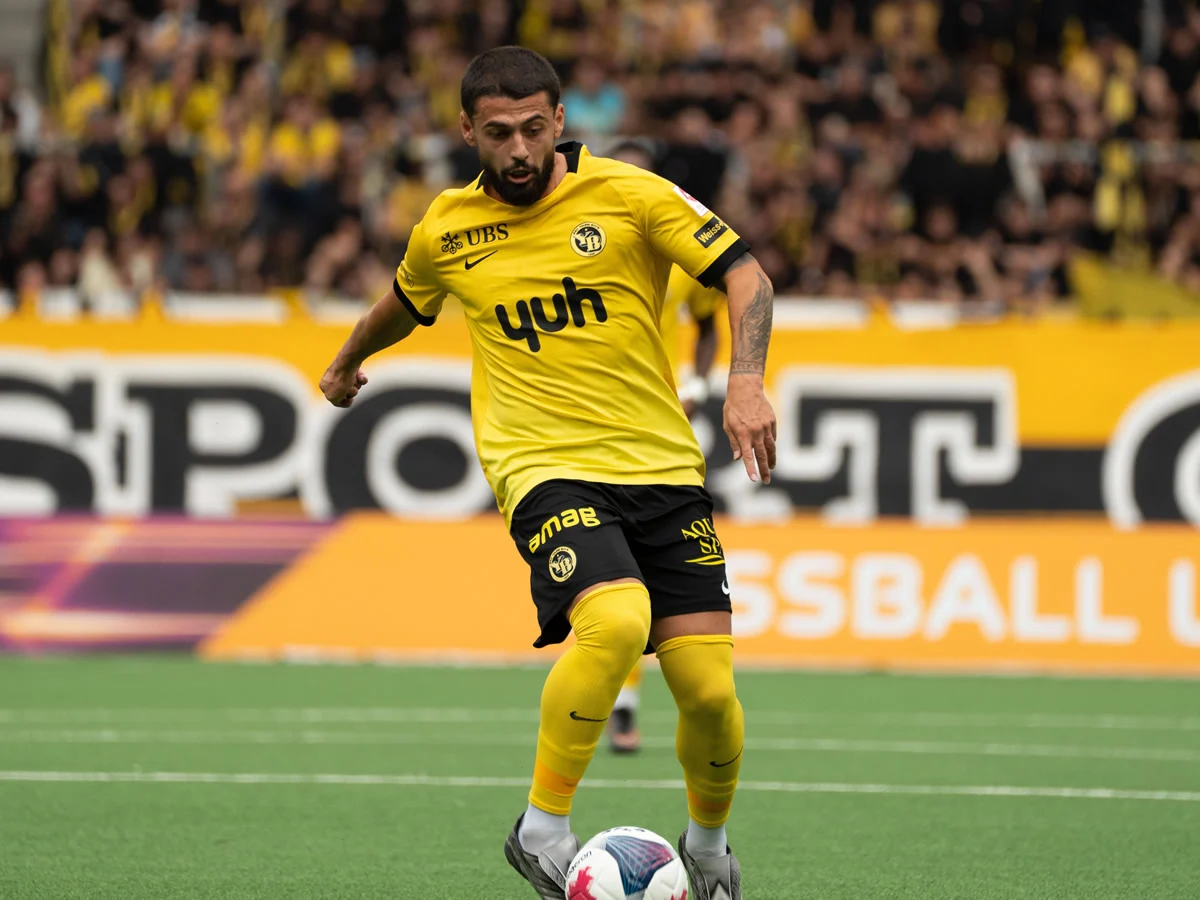 YB-Flügel Kastriot Imeri wechselt in die Bundesliga
