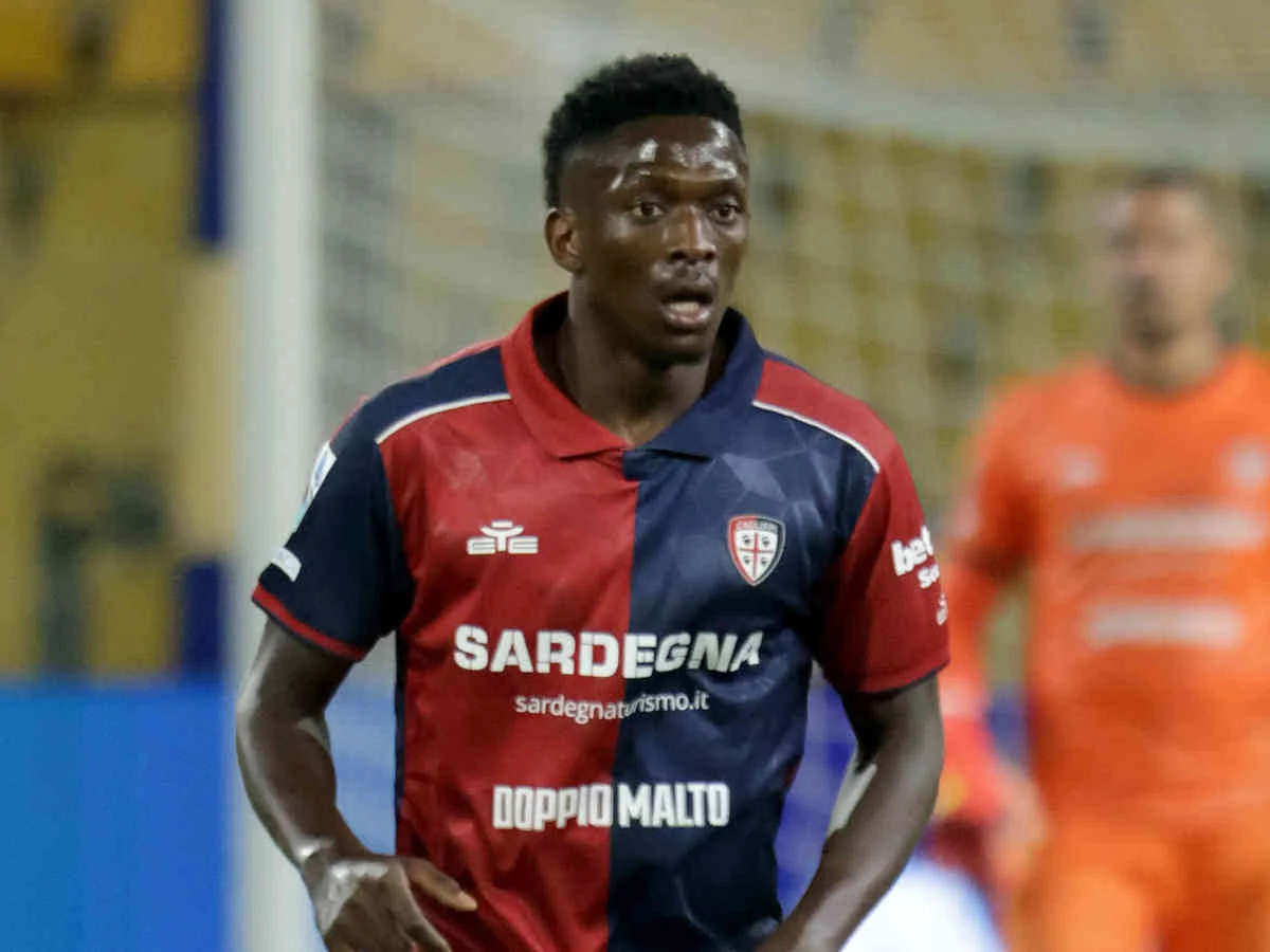 Servette legt weiter zu und verpflichtet Serie A-Profi Kingstone Mutandwa