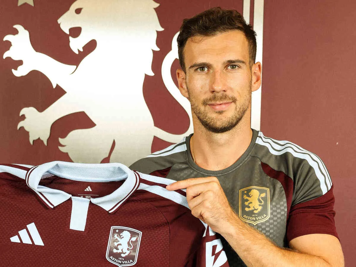 Leon Goretzka hat seinen Klub gefunden und unterschrieben