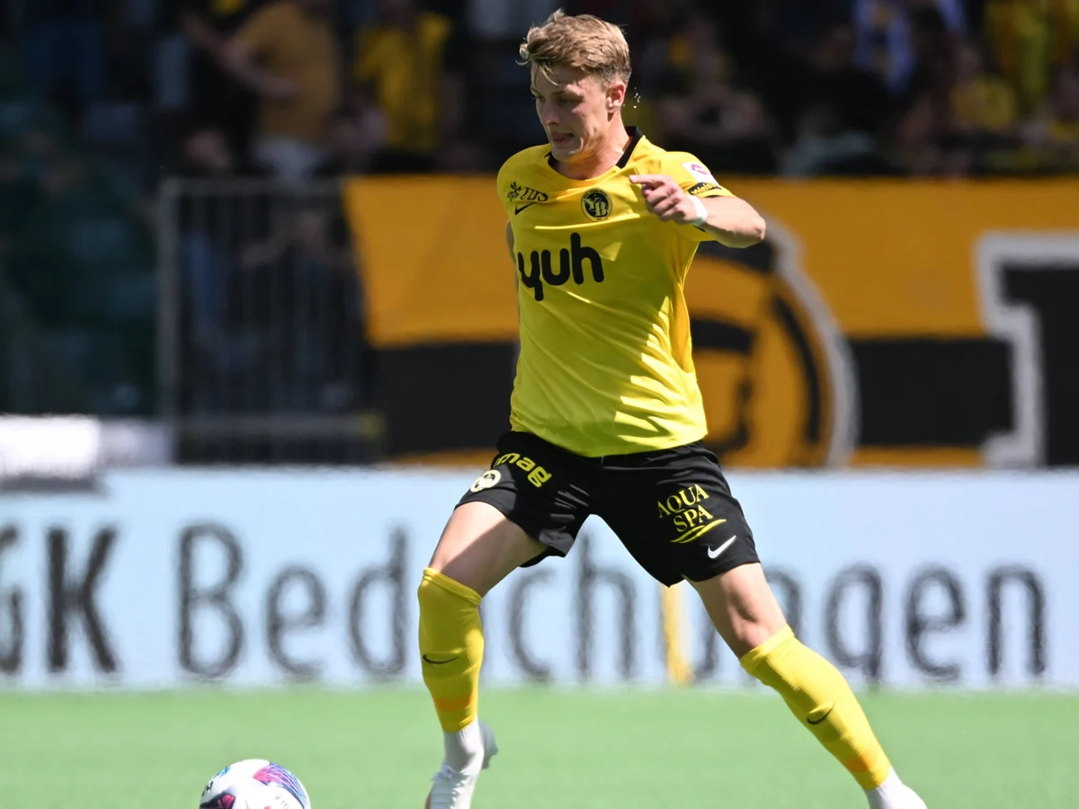 Exklusiv: Lecce setzt Transfer von YB-Profi Lewin Blum vorerst auf Stand-by