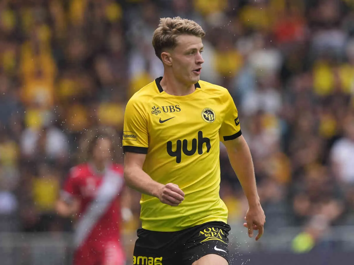 Serie A-Klub hat Angebot für Lewin Blum abgegeben