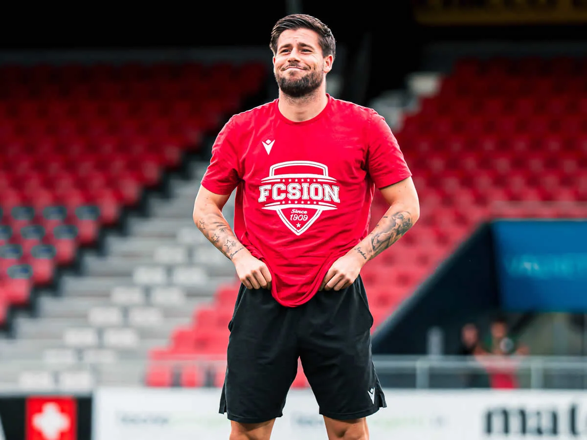 Exklusiv: Liam Chipperfield drängt beim FC Sion auf Abgang