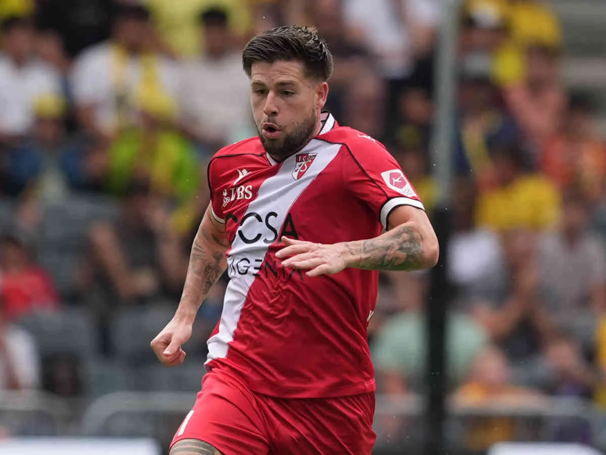 Türkischer Klub umgarnt Sion-Profi Liam Chipperfield