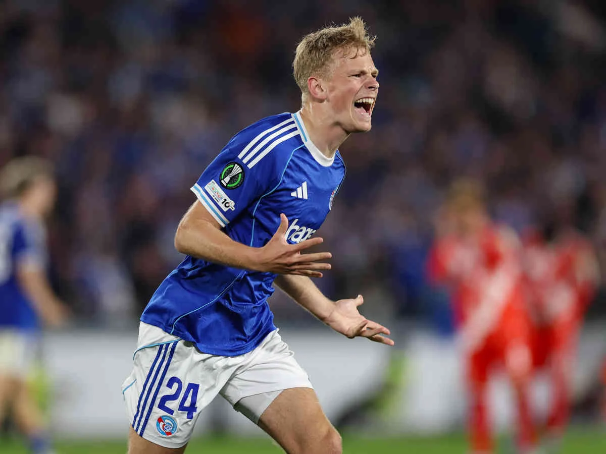 Exklusiv: Dänisches Abwehr-Juwel Lucas Høgsberg im Fokus der Premier League