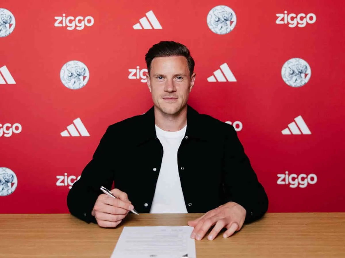 Marc-André ter Stegen hat beim neuen Klub unterschrieben
