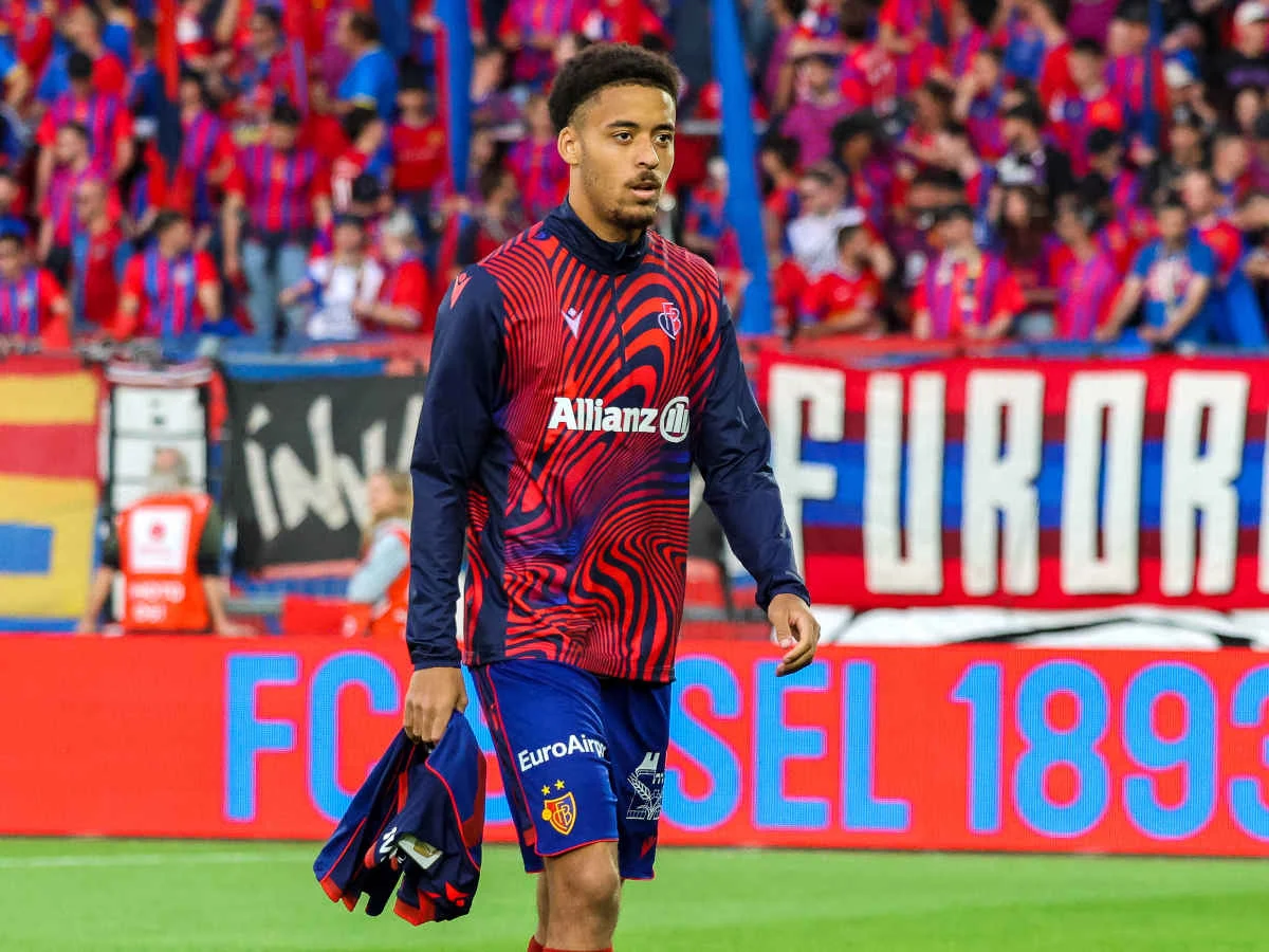 Herber Rückschlag für FCB-Leihgabe Marvin Akahomen