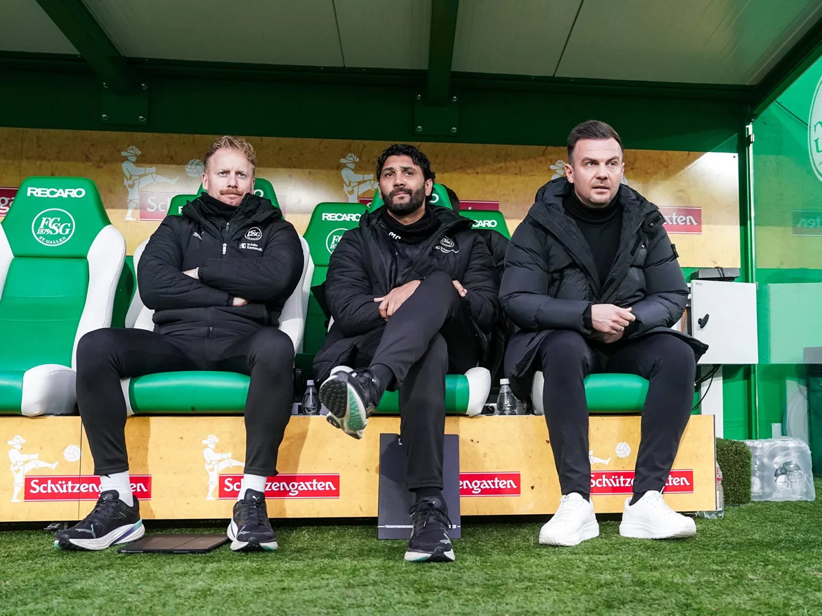 Ankunft nächste Woche: Marvin Compper verlässt St. Gallen