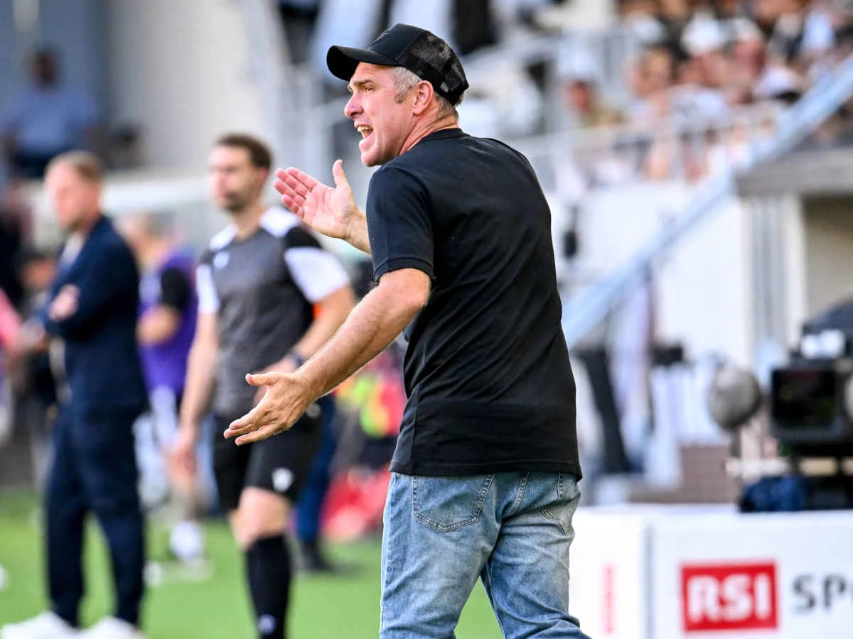 Der FC Lugano hat massive Probleme bei der Rückreise von den Färöer-Inseln