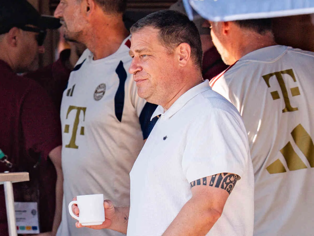 Der FC Bayern hat Transfer-Entscheidung für diesen Sommer getroffen