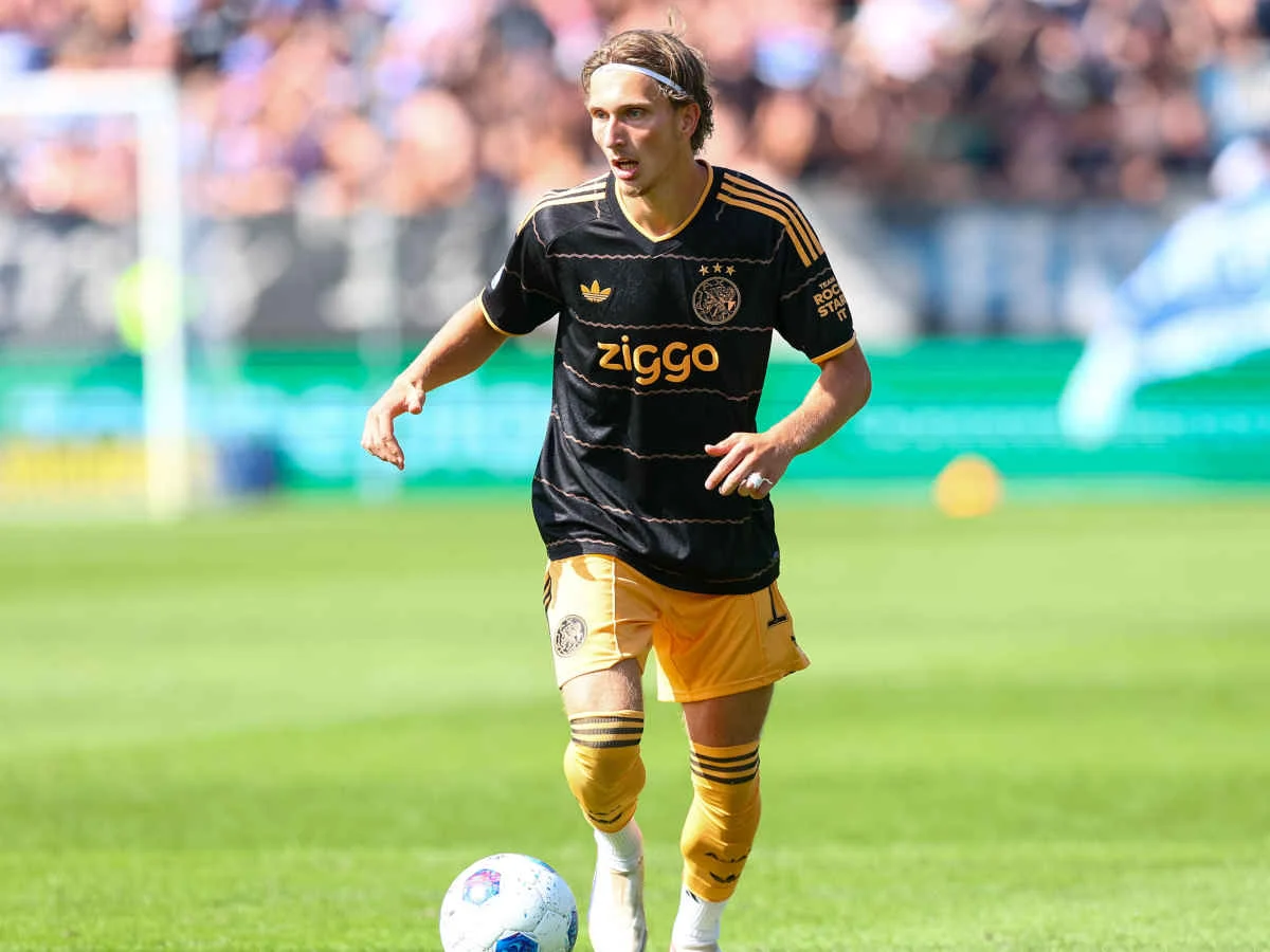 PSG holt mit Mika Godts bereits den Barcola-Nachfolger