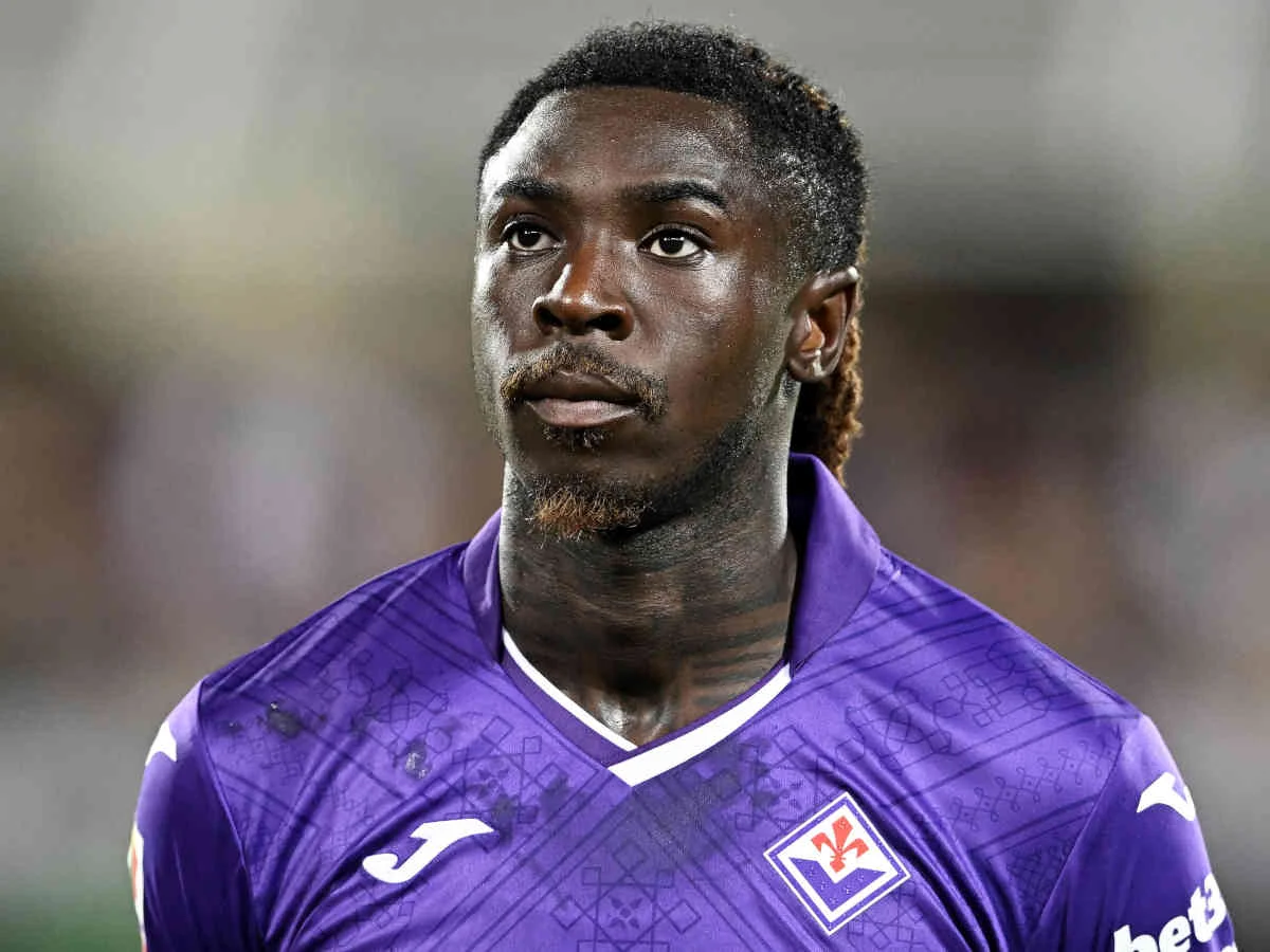 Como hat offizielles Angebot für Moise Kean abgegeben