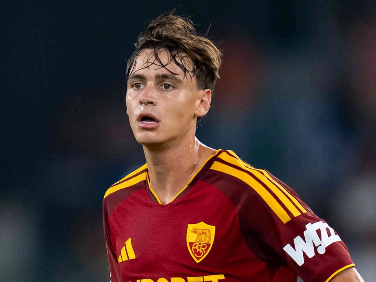 Exklusiv: Die AS Roma bleibt bei Supertalent Niccolò Pisilli stur