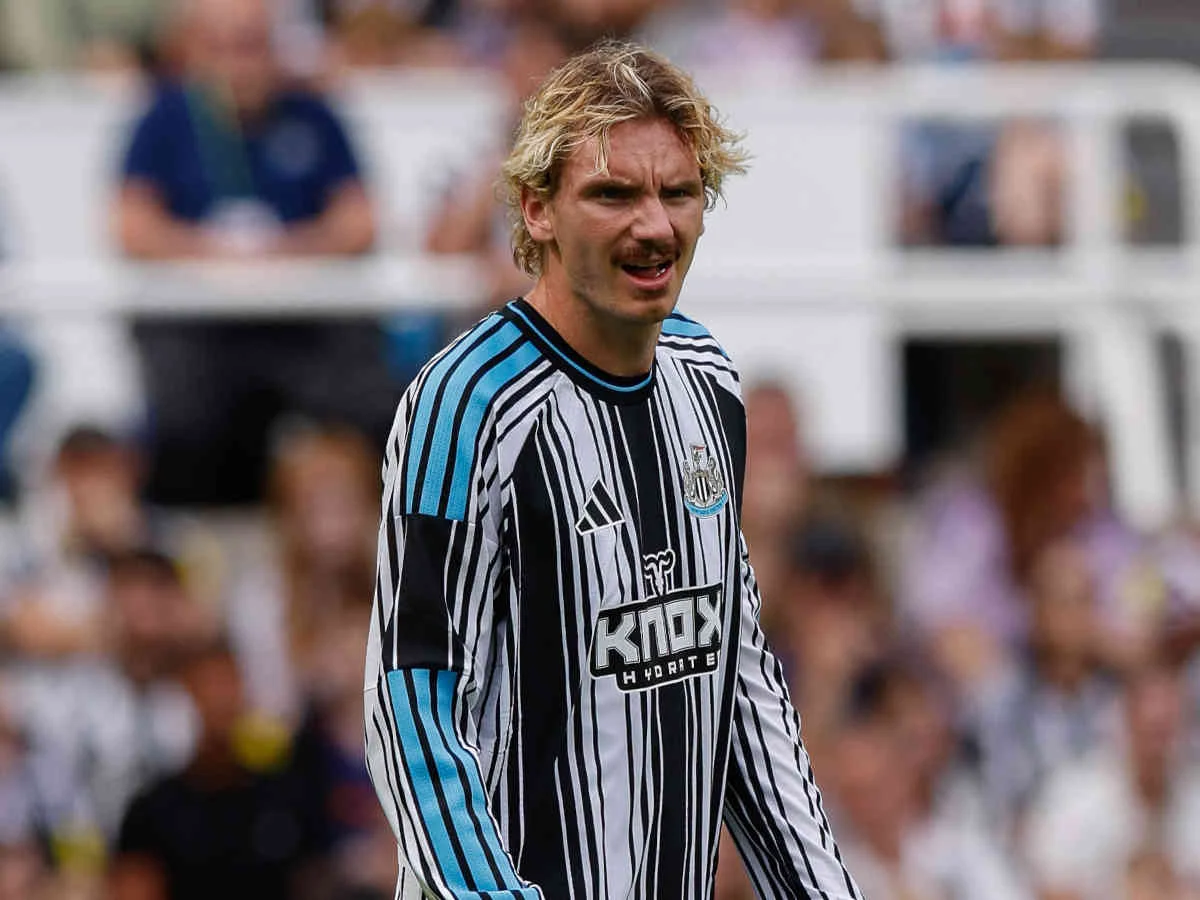 Newcastle offen für Woltemade-Verkauf