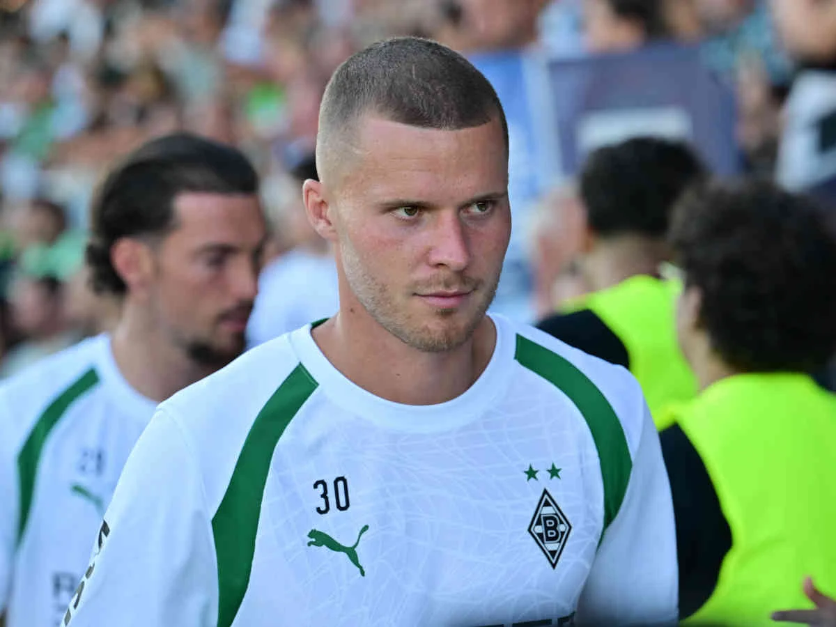 Nico Elvedi ist sich mit einem Premier League-Klub einig