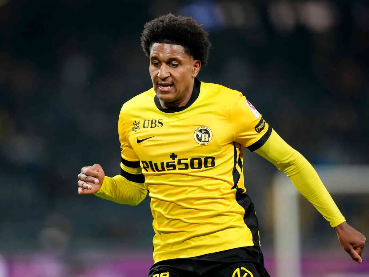 YB-Youngster Olivier Mambwa wird jäh ausgebremst