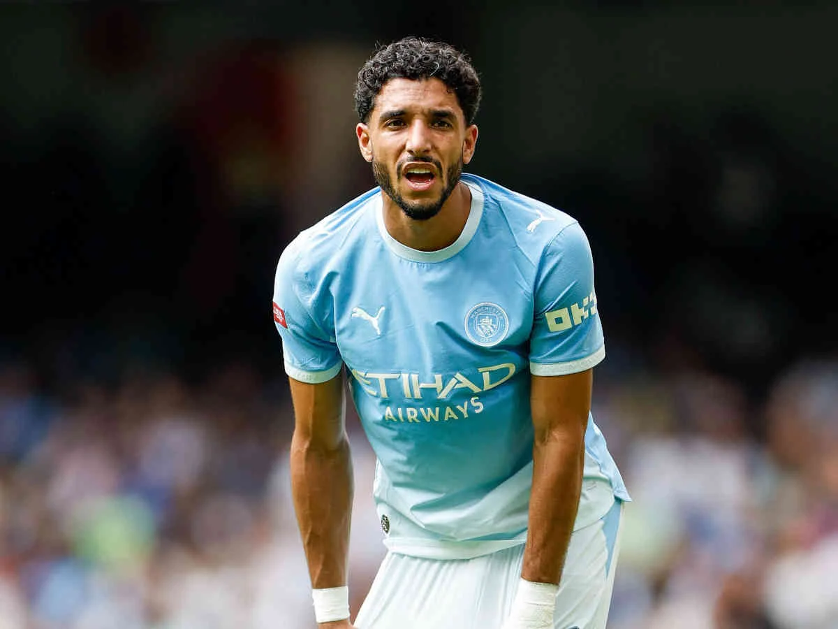 ManCity-Stürmer Omar Marmoush wechselt innerhalb der Premier League