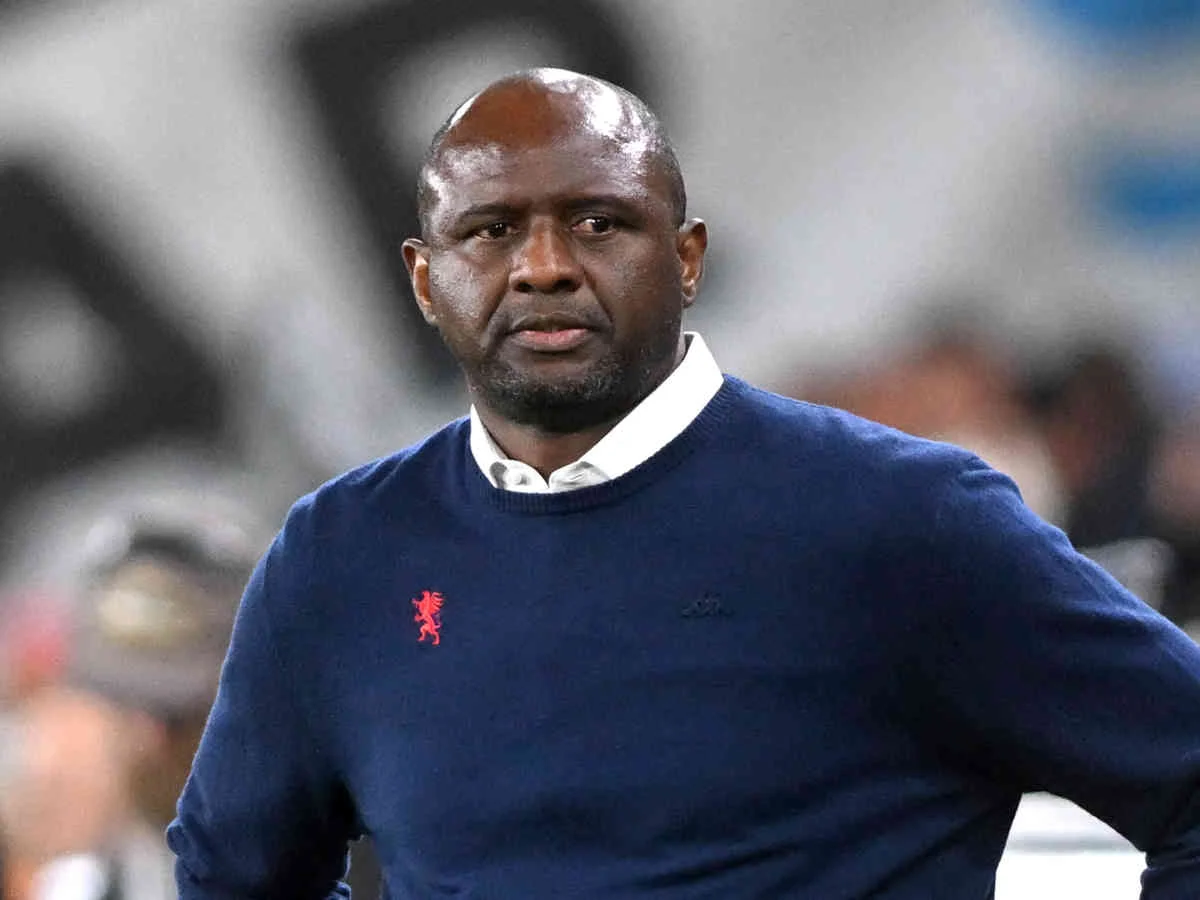 Patrick Vieira wird Trainer einer der besten afrikanischen Nationalmannschaften