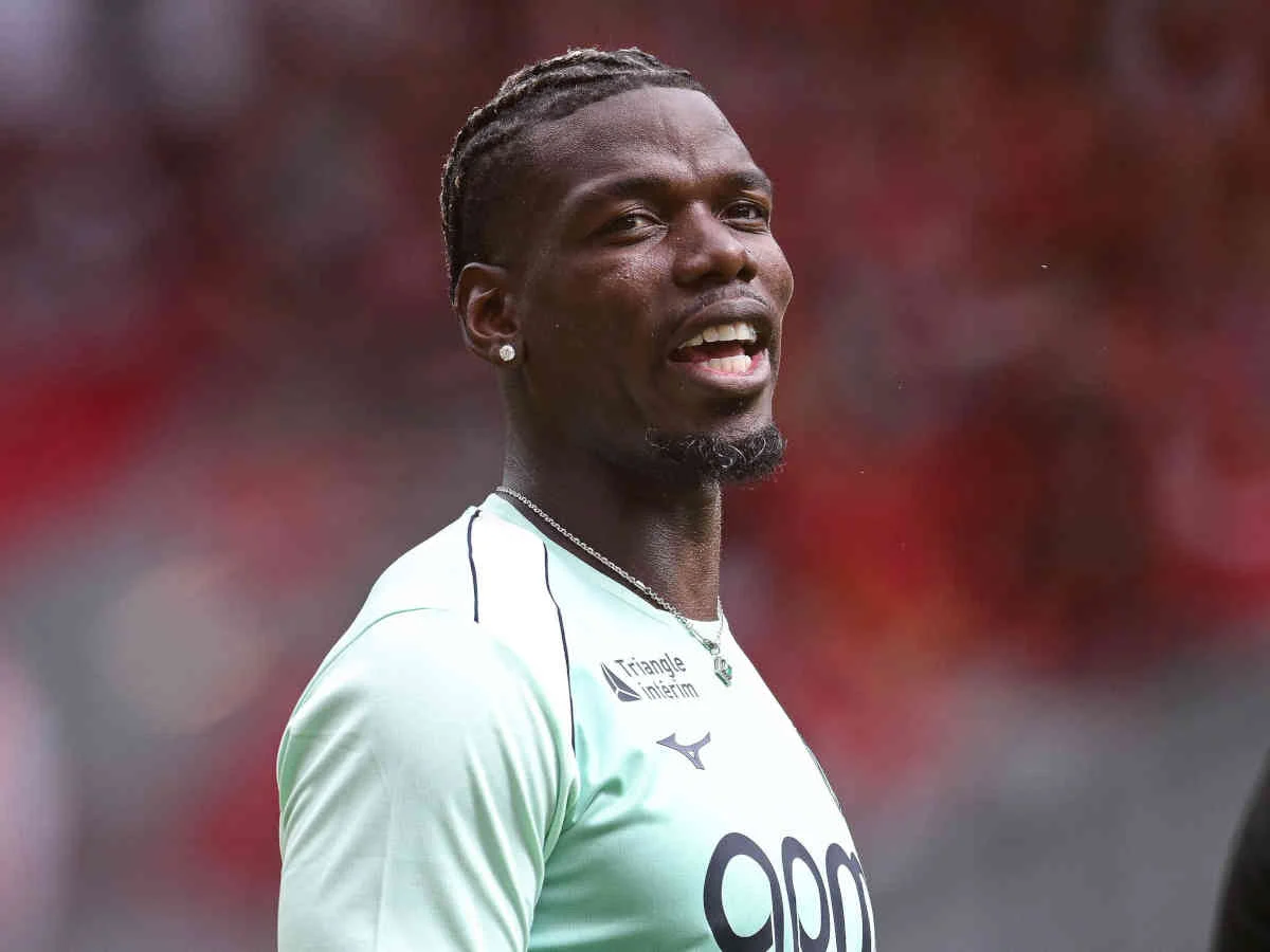 Paul Pogba löst Vertrag auf und führt Gespräche mit anderen Klubs