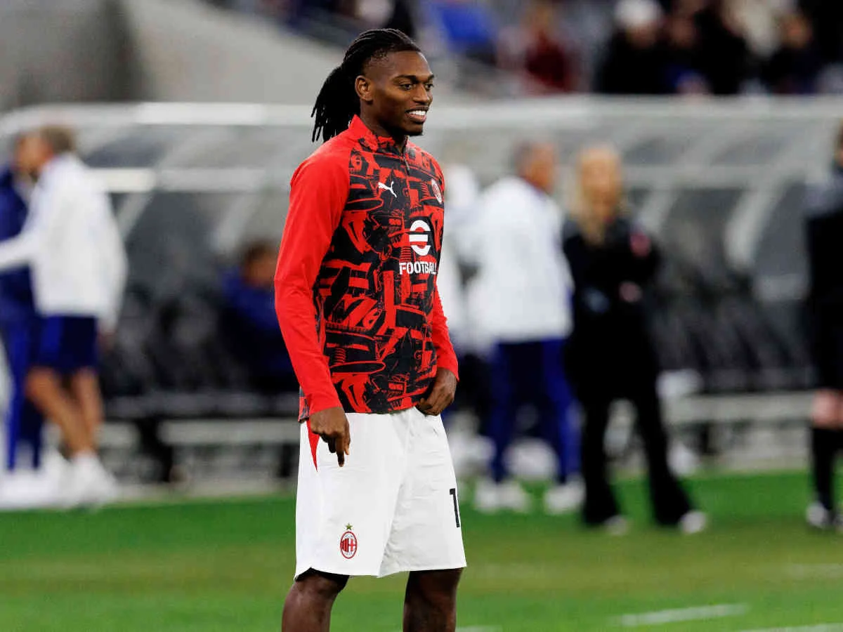 Milan lehnt ein weiteres Galatasaray-Angebot für Rafael Leão ab