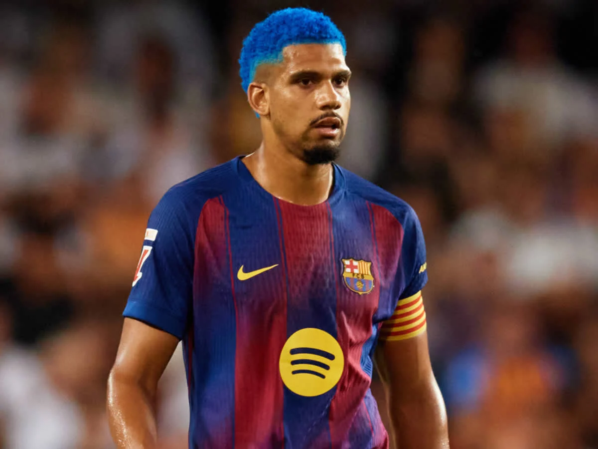 Barça-Knall: Ronald Araujo wechselt in die Premier League