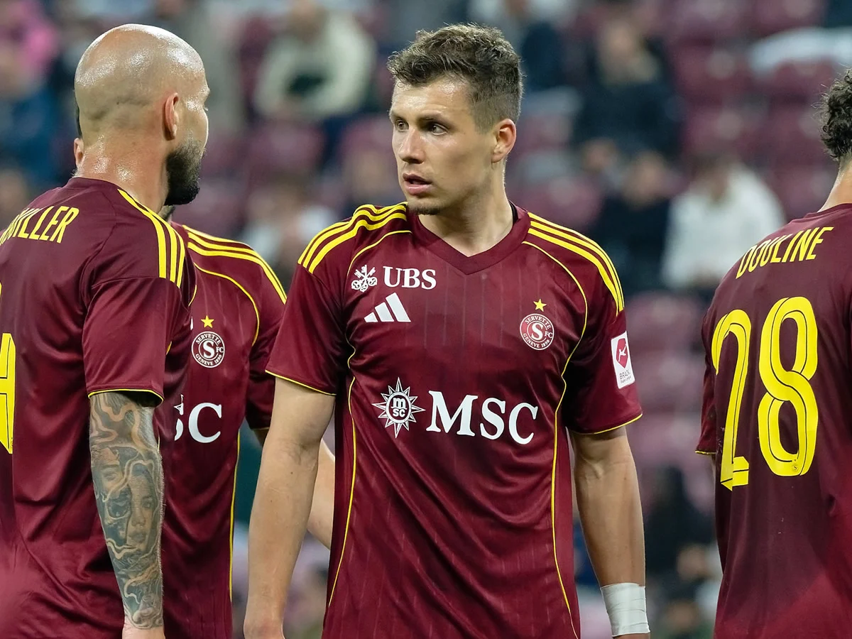 Servette-Stürmer Samuel Mráz stand kurz vor Türkei-Wechsel