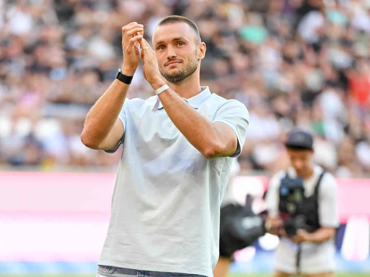 Ösi-Stürmer Sasa Kalajdzic könnte in die Bundesliga zurückkehren