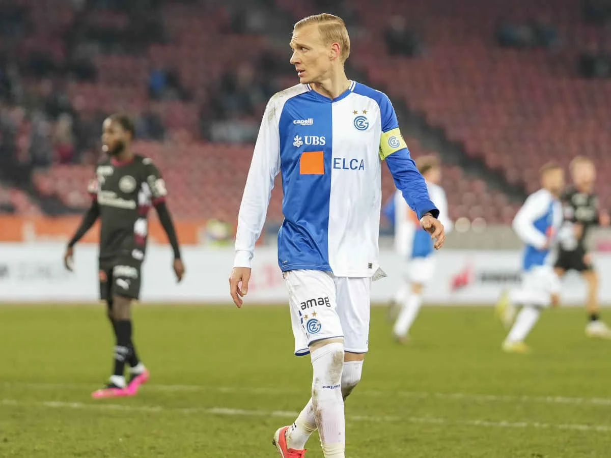 GC-Verteidiger Saulo Decarli beendet seine Karriere