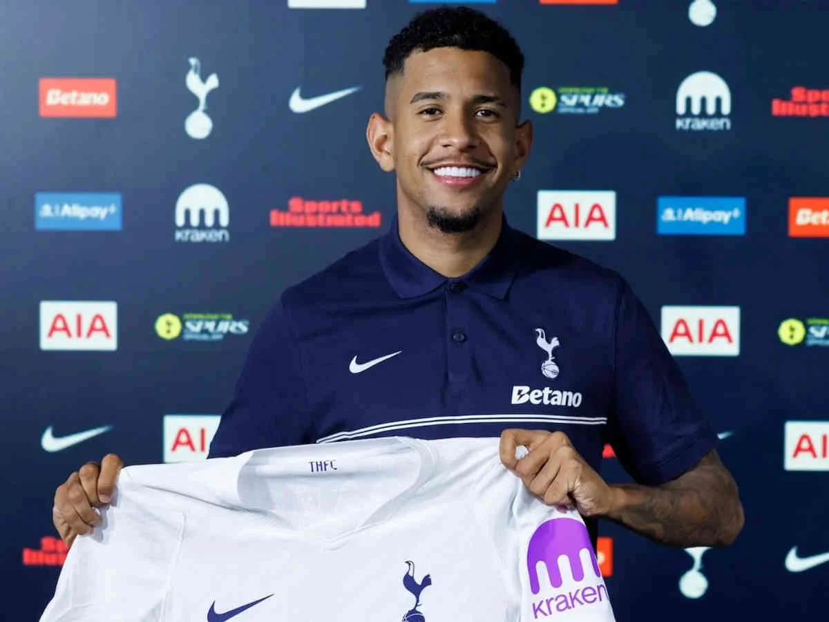 Fast 100 Millionen: Spurs machen Savinho-Transfer offiziell