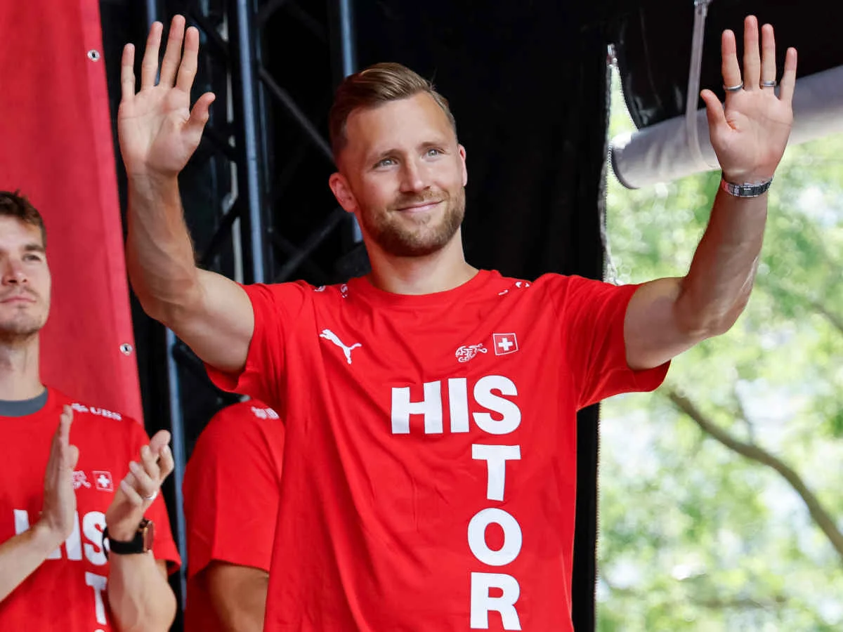 Silvan Widmer tritt aus der Schweizer Nati zurück