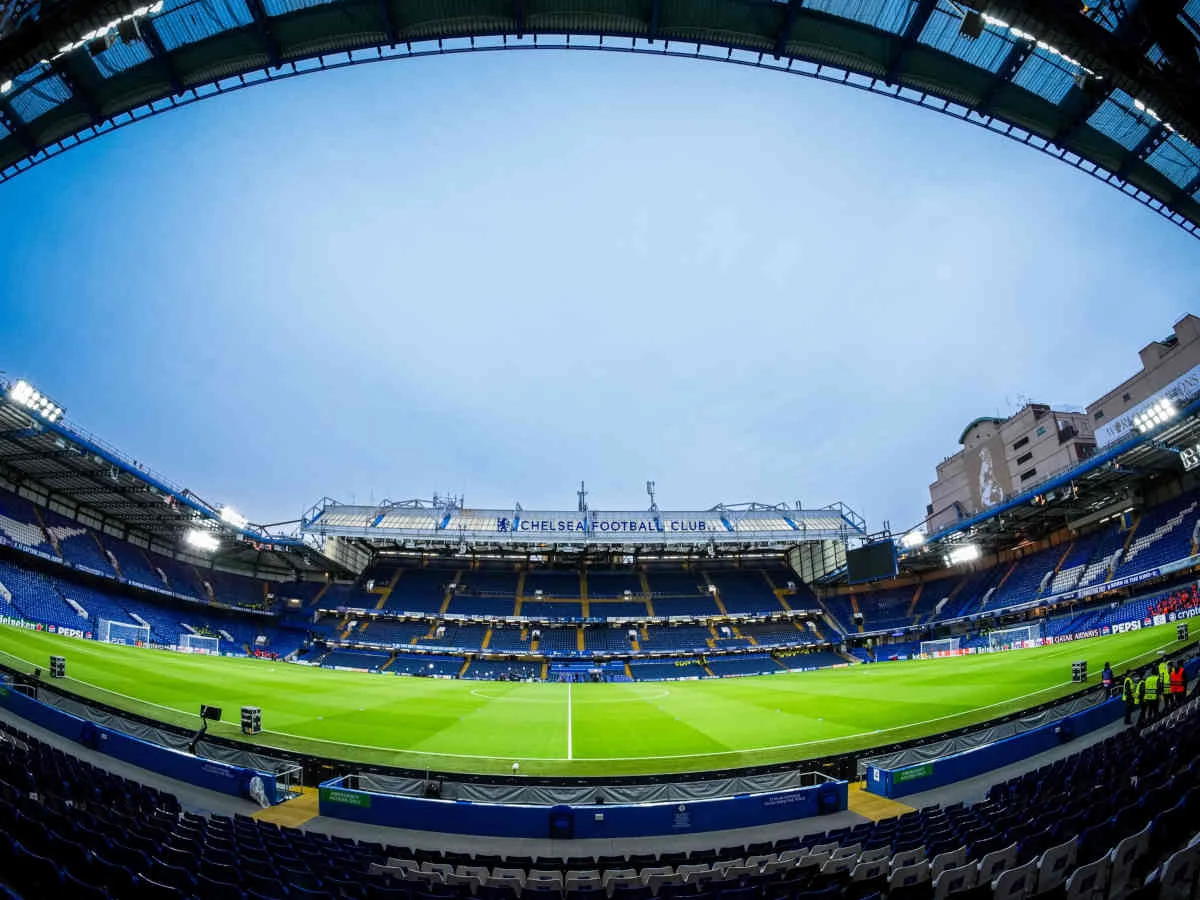 Shakhtar Donezk trägt Champions League-Spiele im Chelsea-Stadion aus