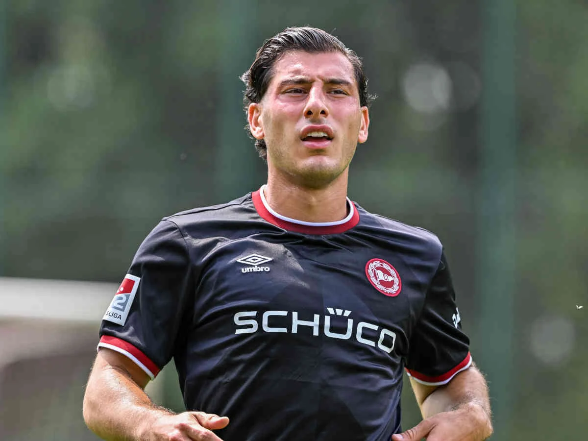 Lugano sucht weiter Verstärkung und hat Arminia-Profi Stefano Russo im Visier