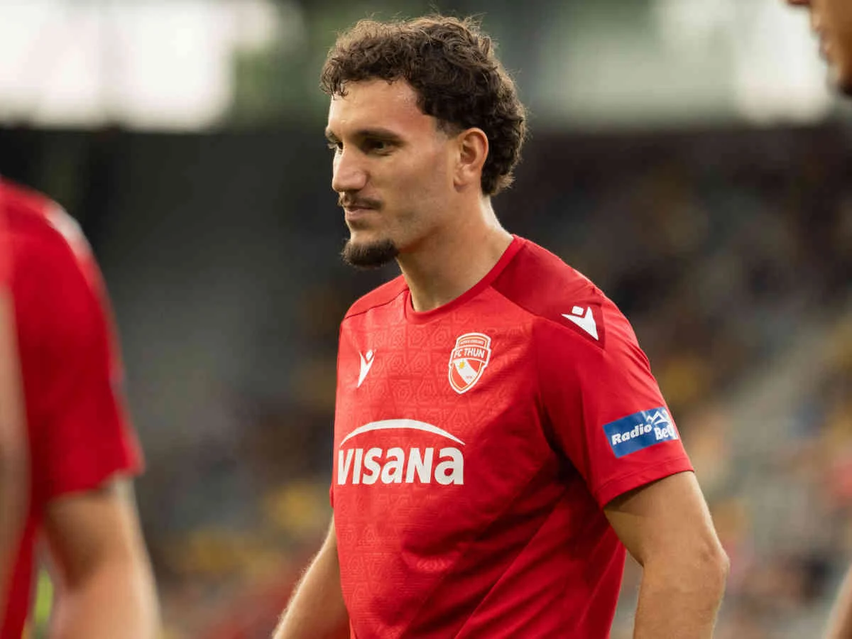 Die Einigung is da: Auch Valmor Matoshi verlässt den FC Thun