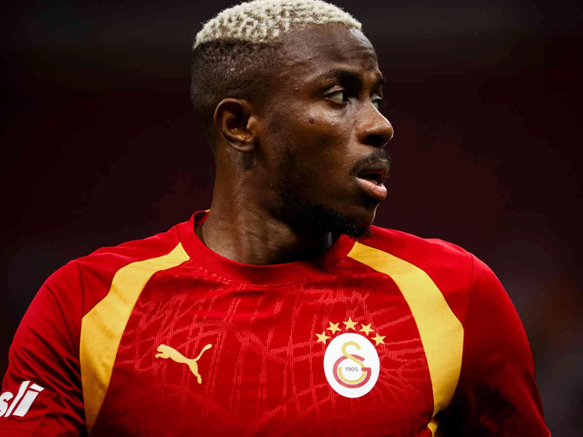 Galatasaray lehnt 130 Millionen Euro-Angebot für Osimhen ab