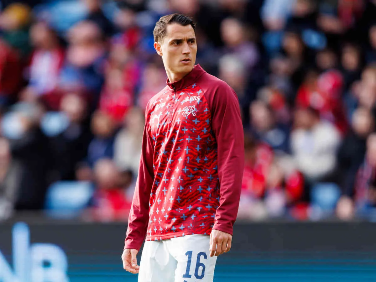 Nationalspieler Vincent Sierro verlässt seinen Saudi-Verein