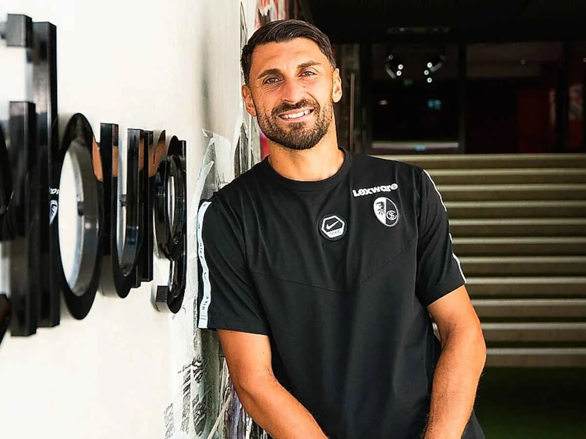 Vincenzo Grifo hält dem SC Freiburg die Treue und verlängert