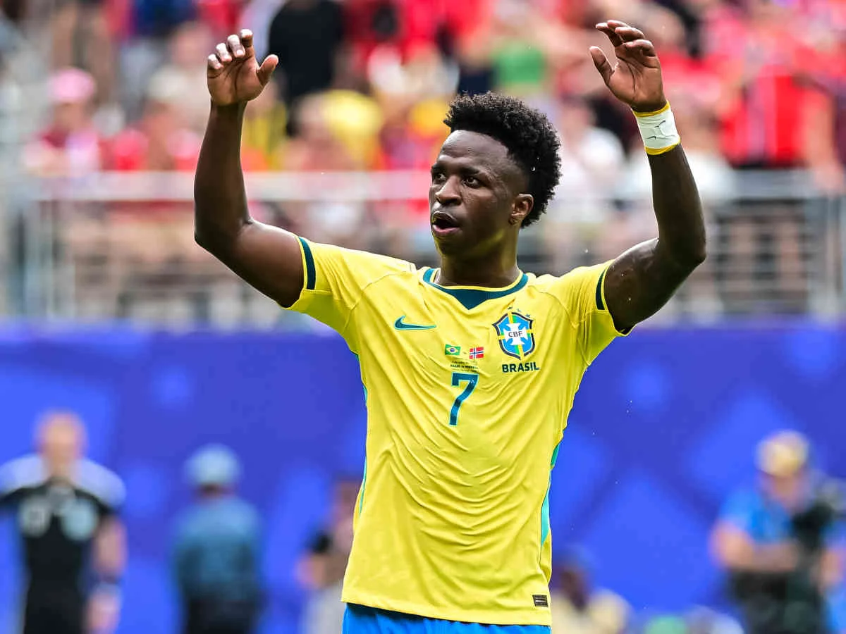Real Madrid hat sein Angebot für Vinicius Junior entscheidend erhöht
