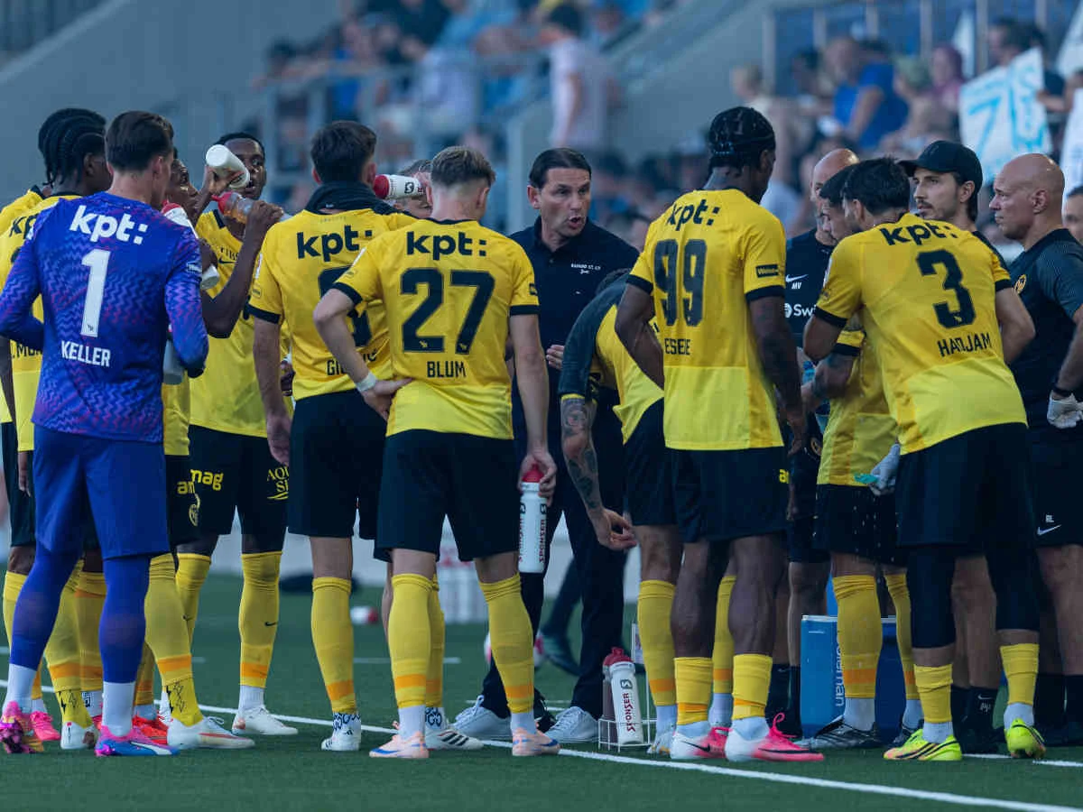 YB-Sturmtalent Endrit Bejic steht vor Wechsel in die Serie C