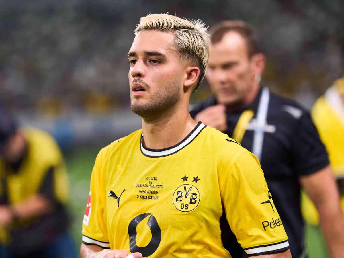 BVB stimmt Wechsel von Yan Couto nach Como final zu