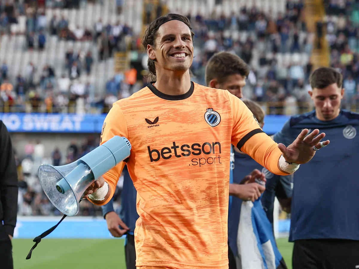 Yann Sommer ist jetzt Klubbesitzer in Portugal