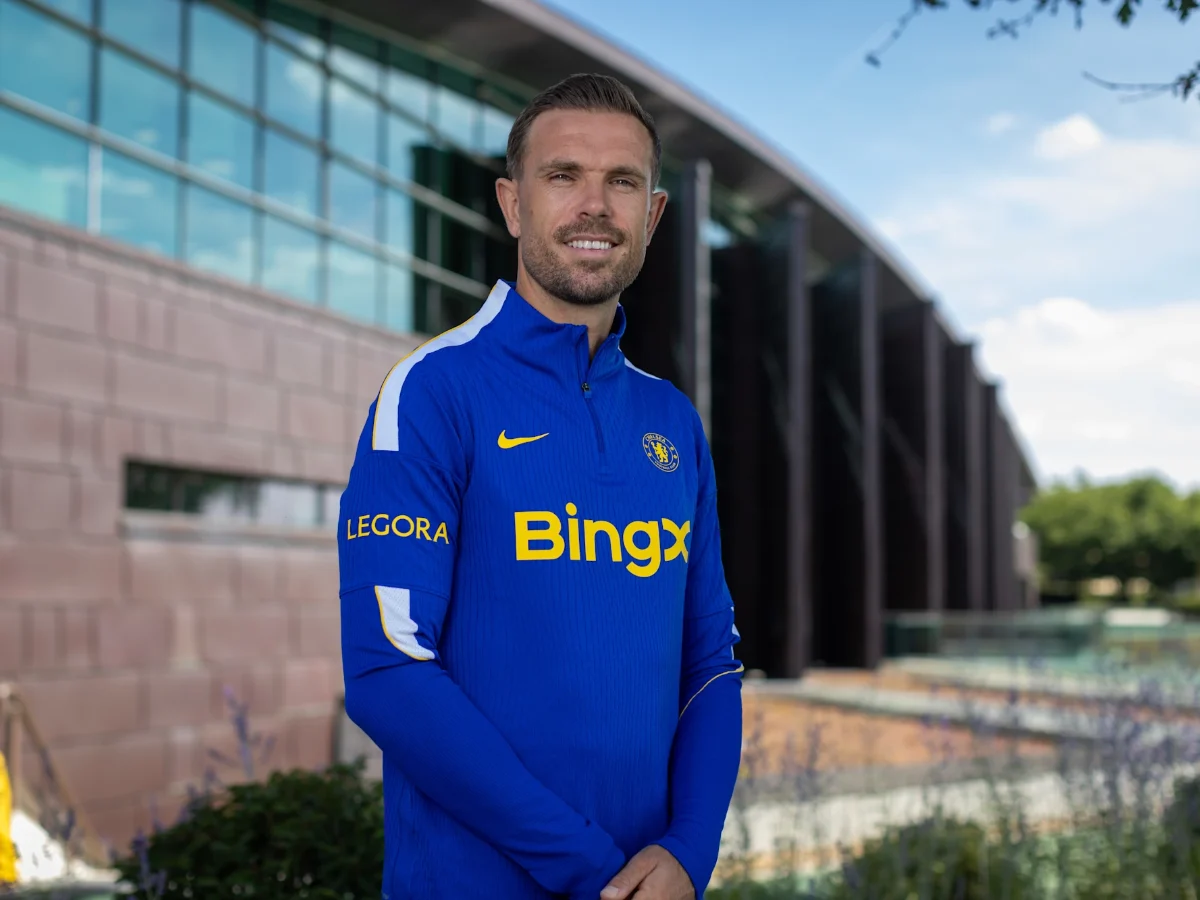 Chelsea verpflichtet Jordan Henderson