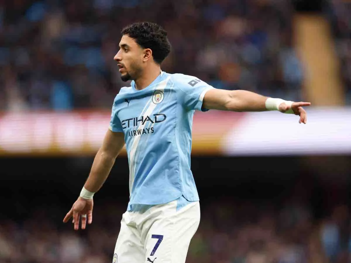 Tottenham hat Marmoush im Visier