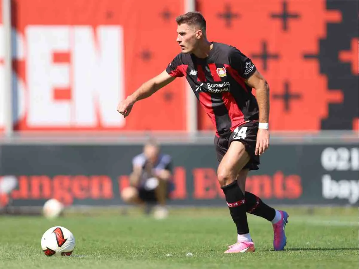 Leverkusen fordert 25 Millionen Euro für Schick